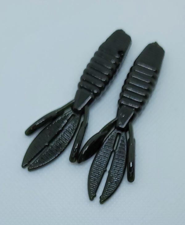 PunchBug Green Pumpkin Black