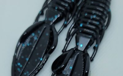 Stinger Black / Blue
